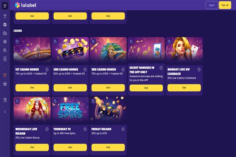 casino lalabet|Lalabet Bonuses .